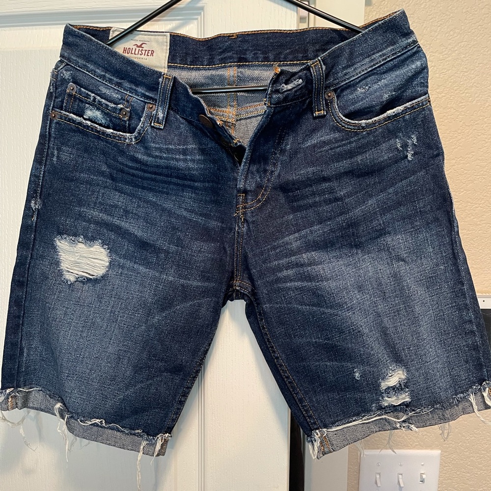 Hollister Jean Shorts